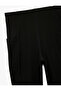 High Waist Interlock Fabric Pocket Detailed Sports Leggings - 5