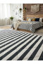 Striped Cheerful Children's Pique Set - 4