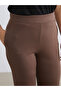 Ozmarka New Season Plus Size Women's Sweatpants with Elastic Waist - 7