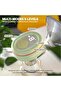 Mivac Electric Breast Pump for Nursing Mothers with Massage | 9 Suction Levels with 4 Modes - 5
