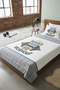 Energetic Sports Themed Children's Pique Set - 3