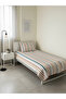 Colorful Striped Children's Pique Set - 5