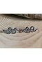 Snake Design S+ Non-Tarnish Stainless Steel Earrings Steel Pair