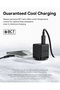 Palm USB-C Ultra Mini Hızlı Şarj Aleti 30W, Beyaz - 5