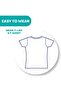 Easy Fit Baby Carrier 0-9kg, Moon Grey - 5