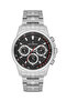 Jckjls11911M.04 Black & Silver Steel Men's Wristwatch