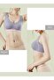 Seamless Sports Bra Women Push Up Wireless Removable Pad MGB-05 - 5
