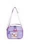 Korean Style 2-Compartment Foil Lunch Box