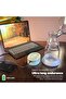 Mivac Electric Breast Pump for Nursing Mothers with Massage | 9 Suction Levels with 4 Modes - 8