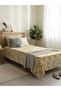 Honey Flower Children's Pique Set - 6