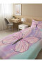Colorful Butterfly Children's Pique - 4
