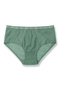 12-Pack Leopard Lace Tulle Detailed and Love Elastic High-Waisted Women's Panties - 9