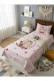Cute Rabbit Children's Pique Set - 6