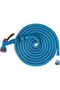 Expandable Garden Water Hose (50Ft-15M) - 7 Pattern Spray, Blue