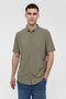 Mink Regular Fit Short Sleeve Shirt - 2