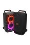 PartyCover 520 Protective Cover for PartyBox 520 Speakers - Black - 2