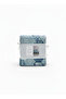 HG Zeke Block | 100% Cotton Double 3-Piece Compressed Comforter | Black Friday - 2