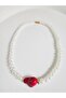 Baroque Pearl Necklace 45 cm - 3