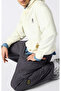 Desert Trip Woven Cargo Pants Gray Men's Trousers -220926-Vs517 - 4