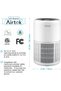 2 Pack Air Purifier for Home Bedroom with H13 True HEPA Filter for Smoke, Smokers, Dust, Odors, Pollen, Pet Dander | Quiet 99.9% Removal to 0.1 Microns | White Available for California - 5