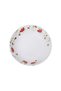 RIM ROUND SOUP BOWL 8.25" REDWOOD - 3