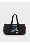 Lcw Accessories from Renkli̇mağazadan Black Sonic B Printed Boy's Sports Bag - 2