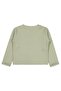 Cardigan with Bow on the Front for Ages 6-9 - Khaki for Ages 6-7 - 3
