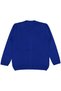 Basic Knitwear 6-9 Years Cardigan - Blue 8-9 Years - 2