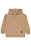 No Label Cardigan for 6-9 Years Old - Beige
