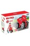 Mini Moto red motorcycle - 3