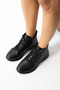 Full Orthopedic Genuine Leather Women's Boots - 2
