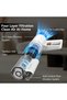 Stick Vacuum Cleaner, 2 in 1 Mopping Wet Dry 5M Corded Vacuum and Mop Combo with Powerful 800W 24Kpa Suction Lightweight Quiet Handheld Vacuum for Hardwood, Tile, Marble and Carpet Cleaning - 3