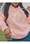Hooded Sweatshirt Comfortable Stylish Design Oversize Unisex New Season