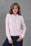 Women's Polo Neck Garni Detail Knitwear Sweater - 3