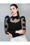 Black Plain Top Slim Fit - 2