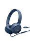 Tune 520C USB-C Hi-Res Wired on-ear Headphones - Blue