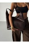 Women's Casual Zippered Shoulder Bag Nora - 2