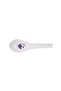 RIM CHINESE SPOON 5.5" PURPLEWOOD - 2