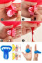 Balloon Tying Device Party Birthday Balloon Auxiliary Device - 3