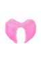 Angel Wing 45X35 cm Baby Pink