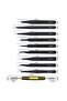 Pm-28655 Phone Tablet 10-in-1 Repair Tweezers Set - 4