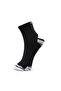 Ankle Socks 3 Pack – Half-Terry Men's Ankle Socks, Black, Grey, Blue - 2