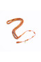 Handcrafted Amber German Numbered Beads Masterpiece Signature Wrist Length Cut 5X9Mm Prayer Beads