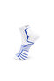 Ankle Socks 3 Pack – Half-Terry Men's Ankle Socks, White - 3
