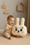Rabbit Pillow Mimi – Fiber Filled Cute Decorative Pillow 35X35 cm (230 Gr)