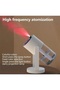 USB Vibrating Starry Sky Humidifier, Silent Desktop Aromatherapy Diffuser, - 4