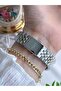 Women's Wristwatch with Steel Strap 3 Atm Water Resistant Vs.Blkt.0631 - 3