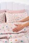Bonny Double Duvet Cover Set - 7 Piece Dowry Set - 5
