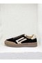 26K-088-M4345 Genuine Leather Sneaker Sports Shoes - 3