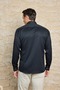 Velvet Look Cotton Slim Fit Men's Shirt - 7
